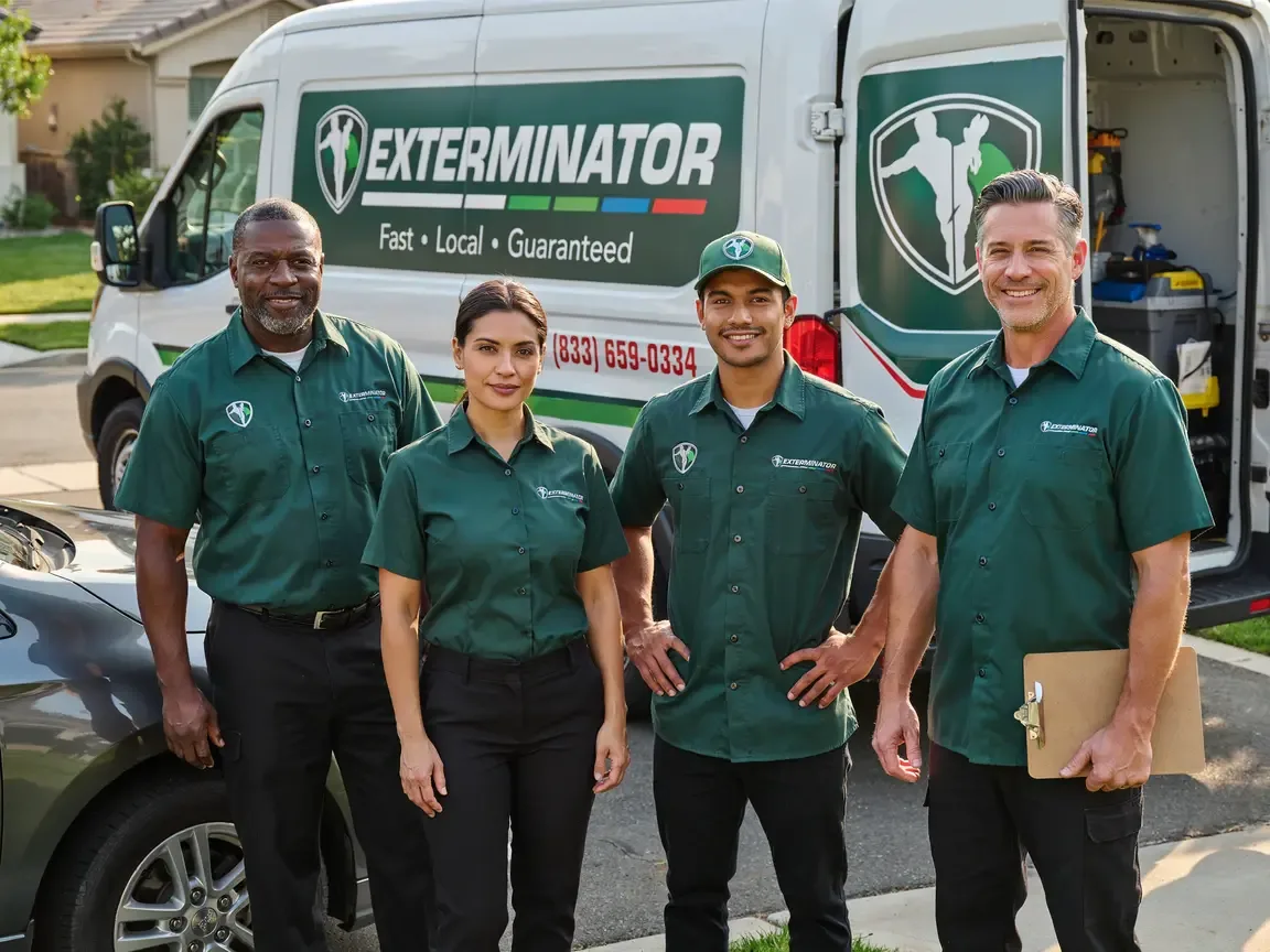 Pest Control company in Ponder, TX