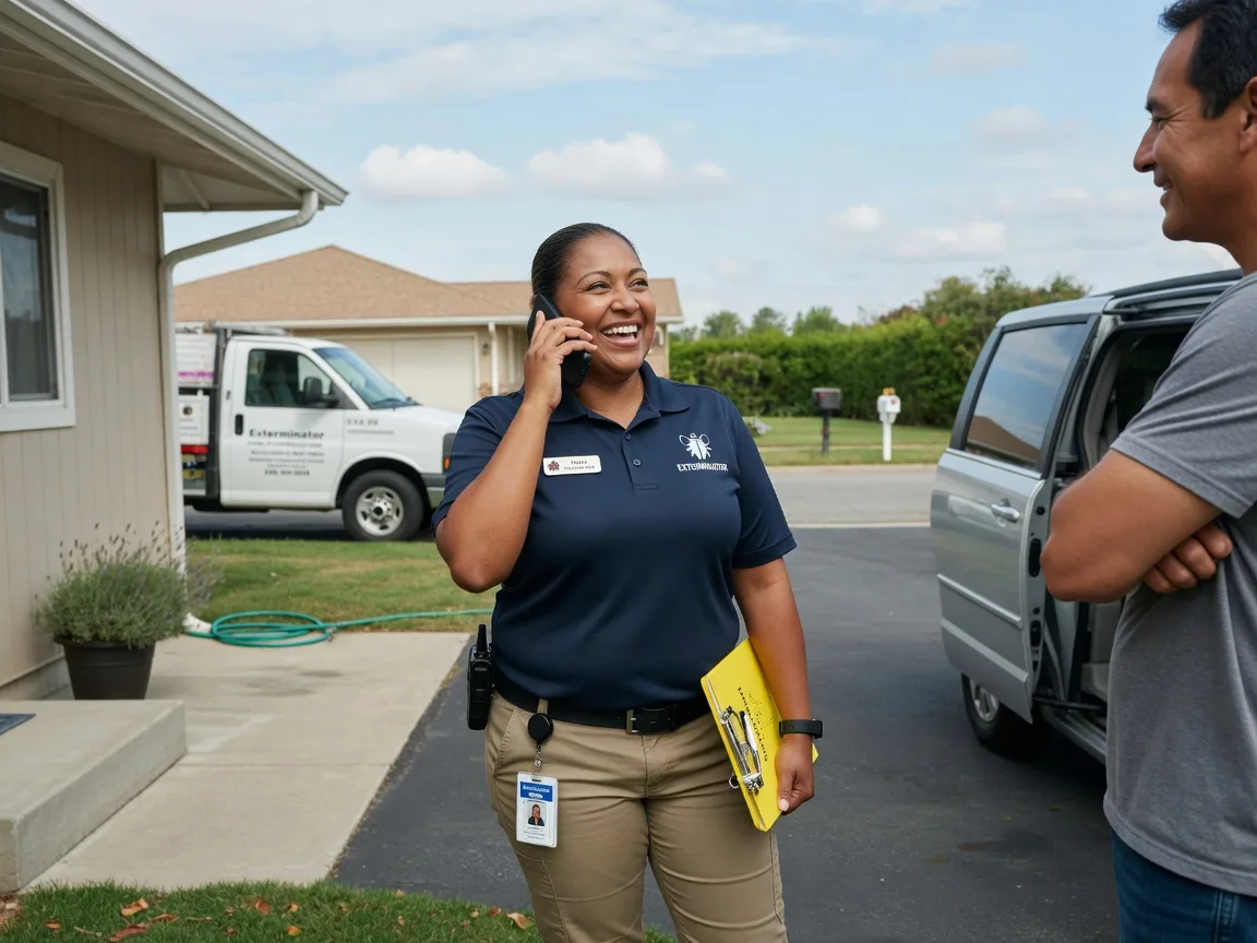 Pest Control Ponder, TX FAQs